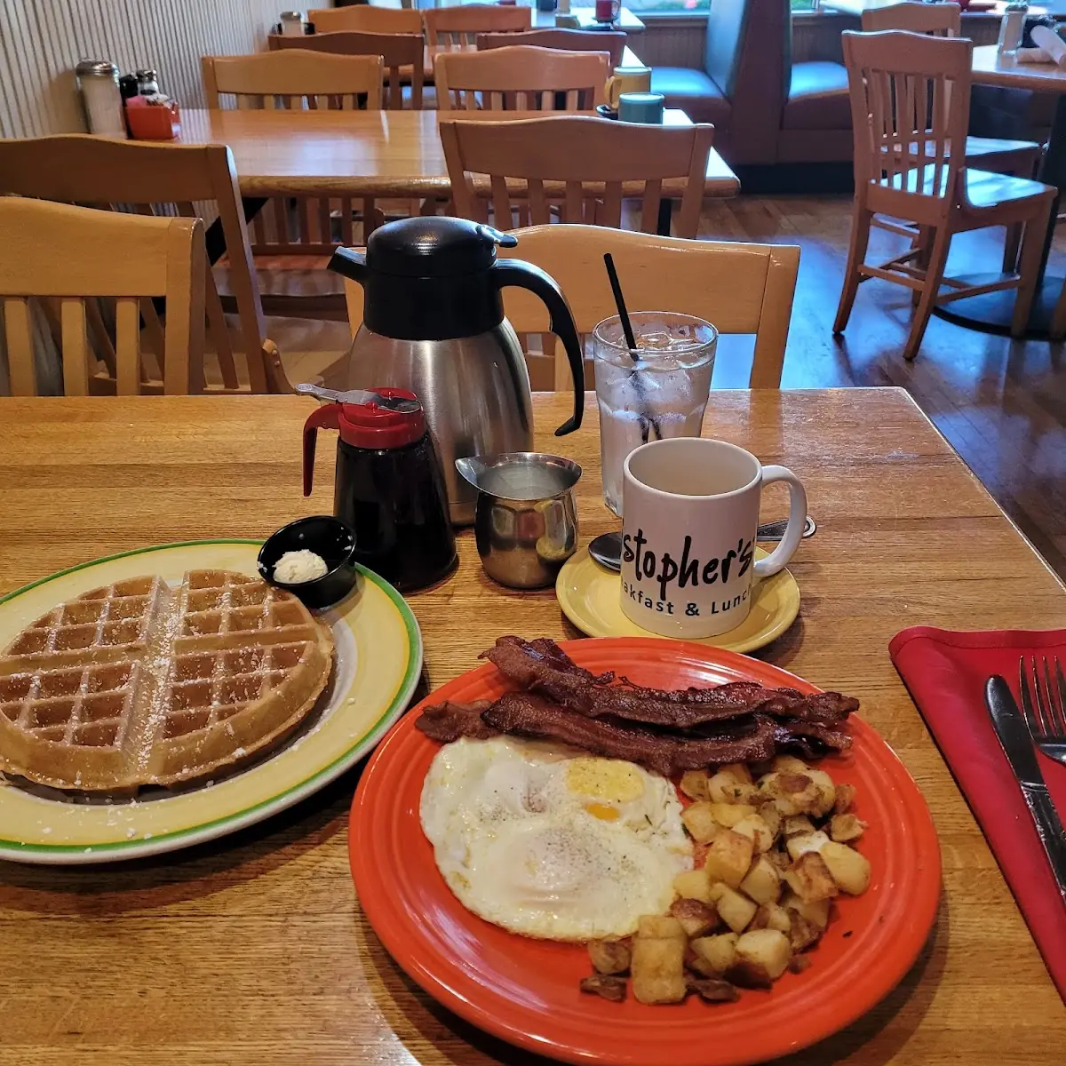 English Breakfast