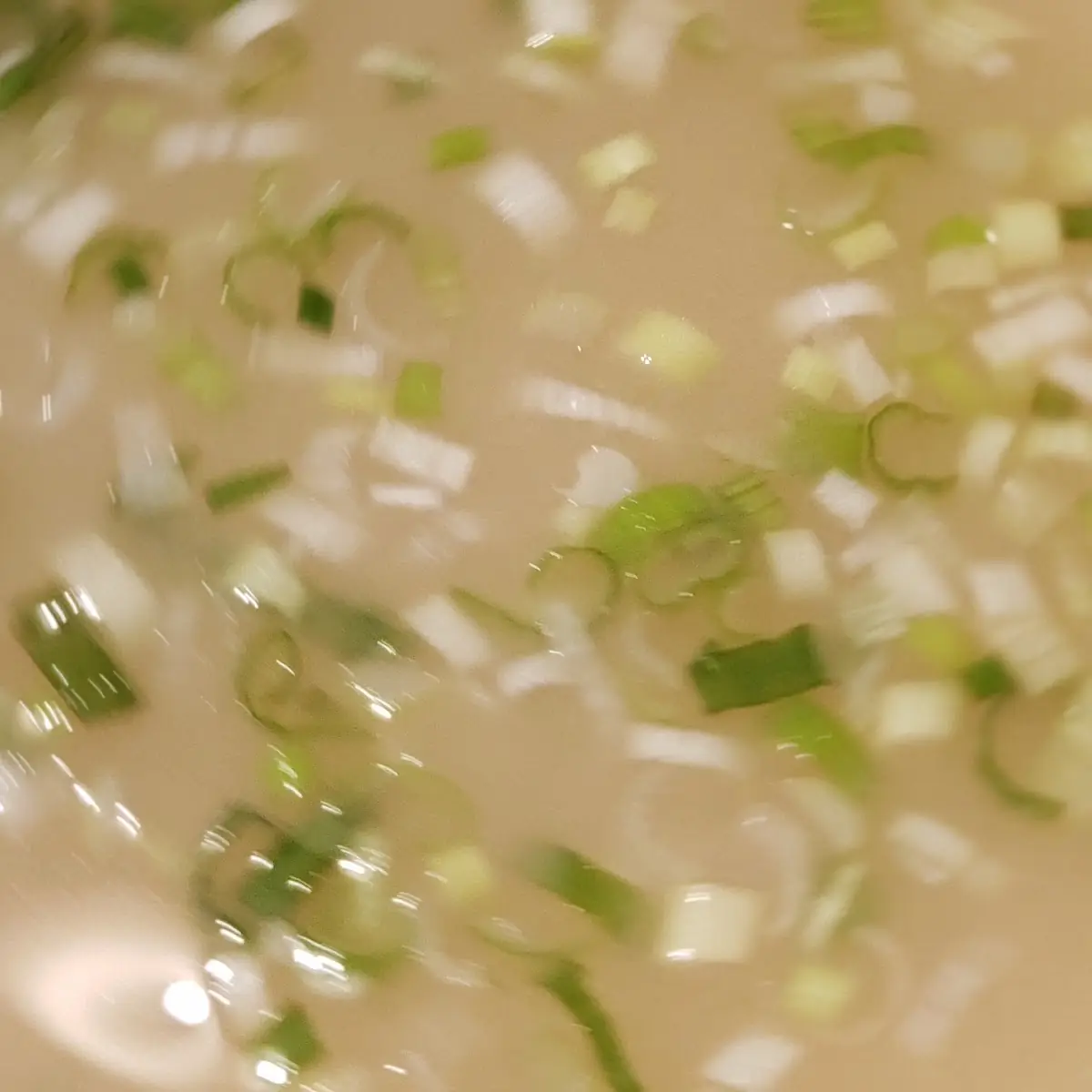 Miso Soup