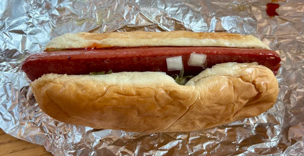 Kosher Style Hot Dog
