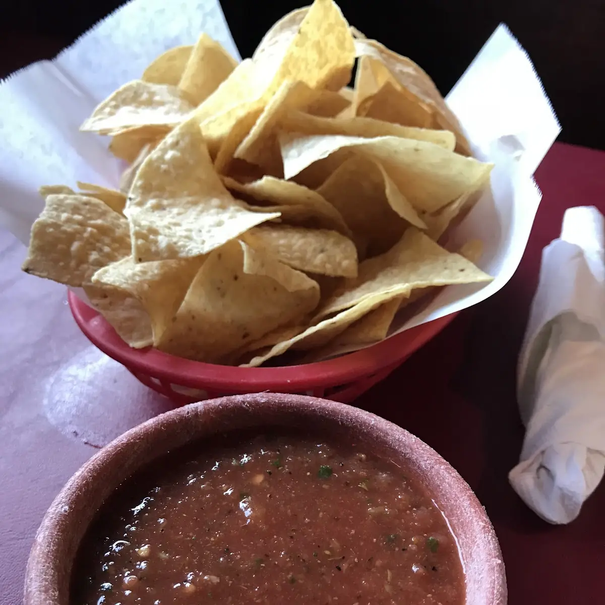 Chips & Salsa