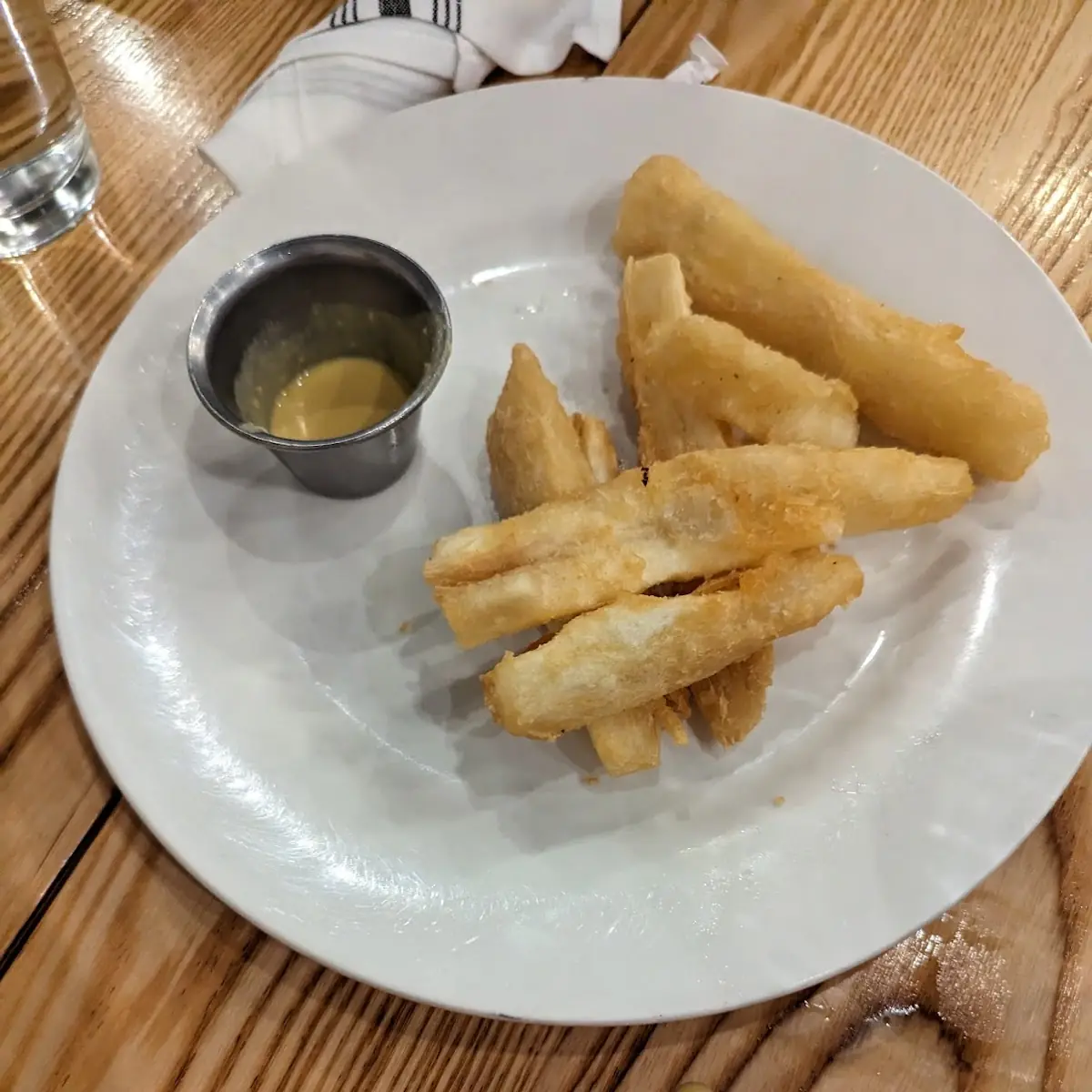 Fried Yuca