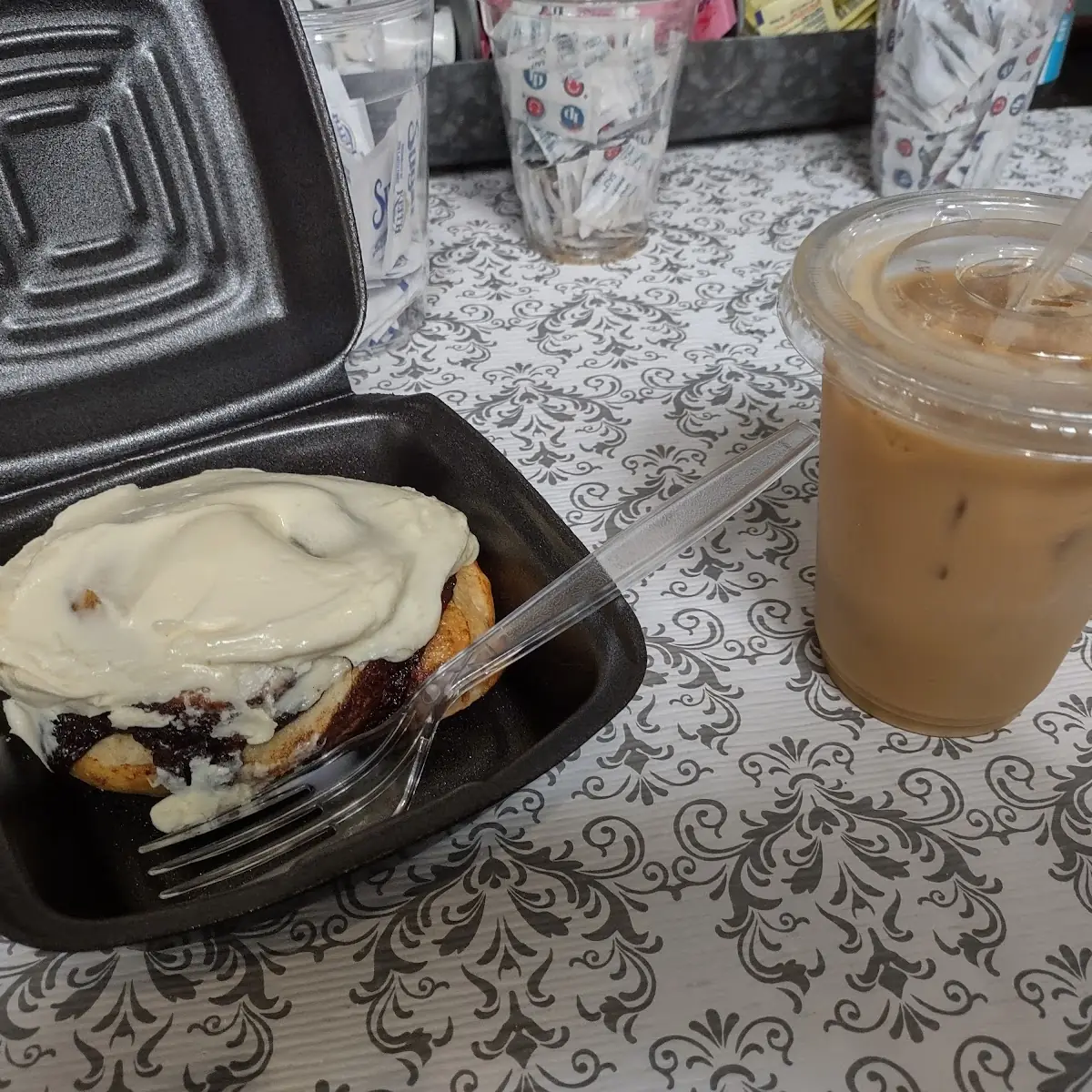 Cinnamon Roll