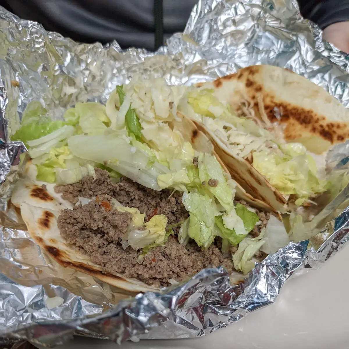 Soft Tacos