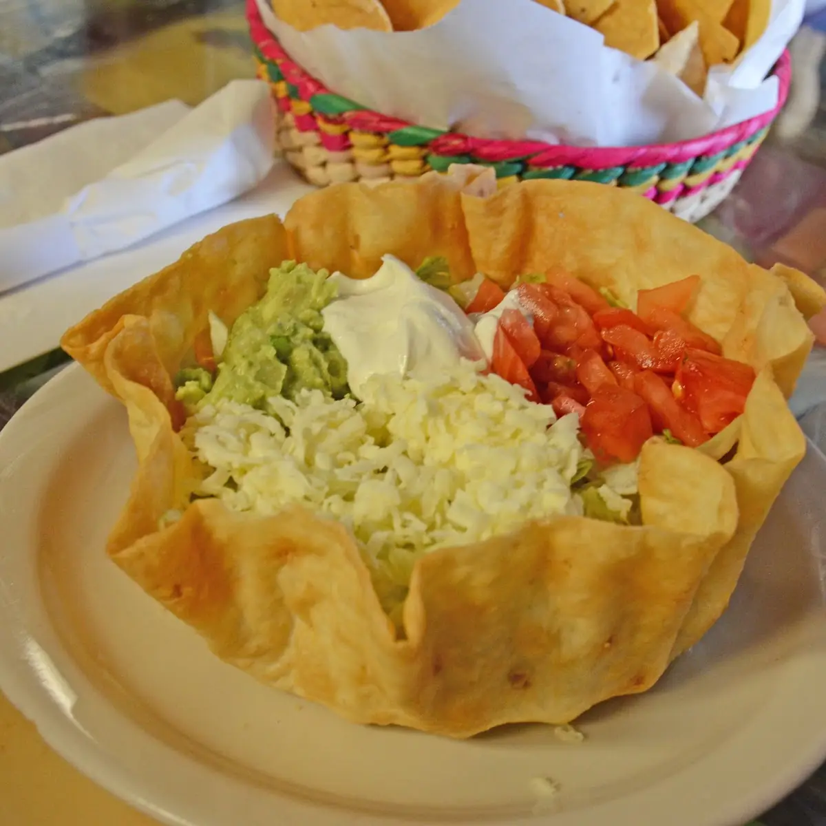 Taco Salad