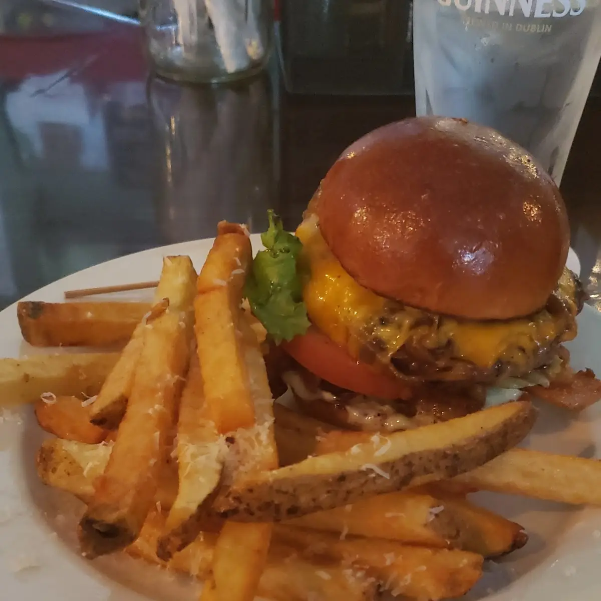 American Burger