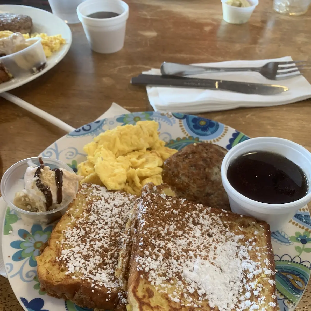 Cinnamon French Toast