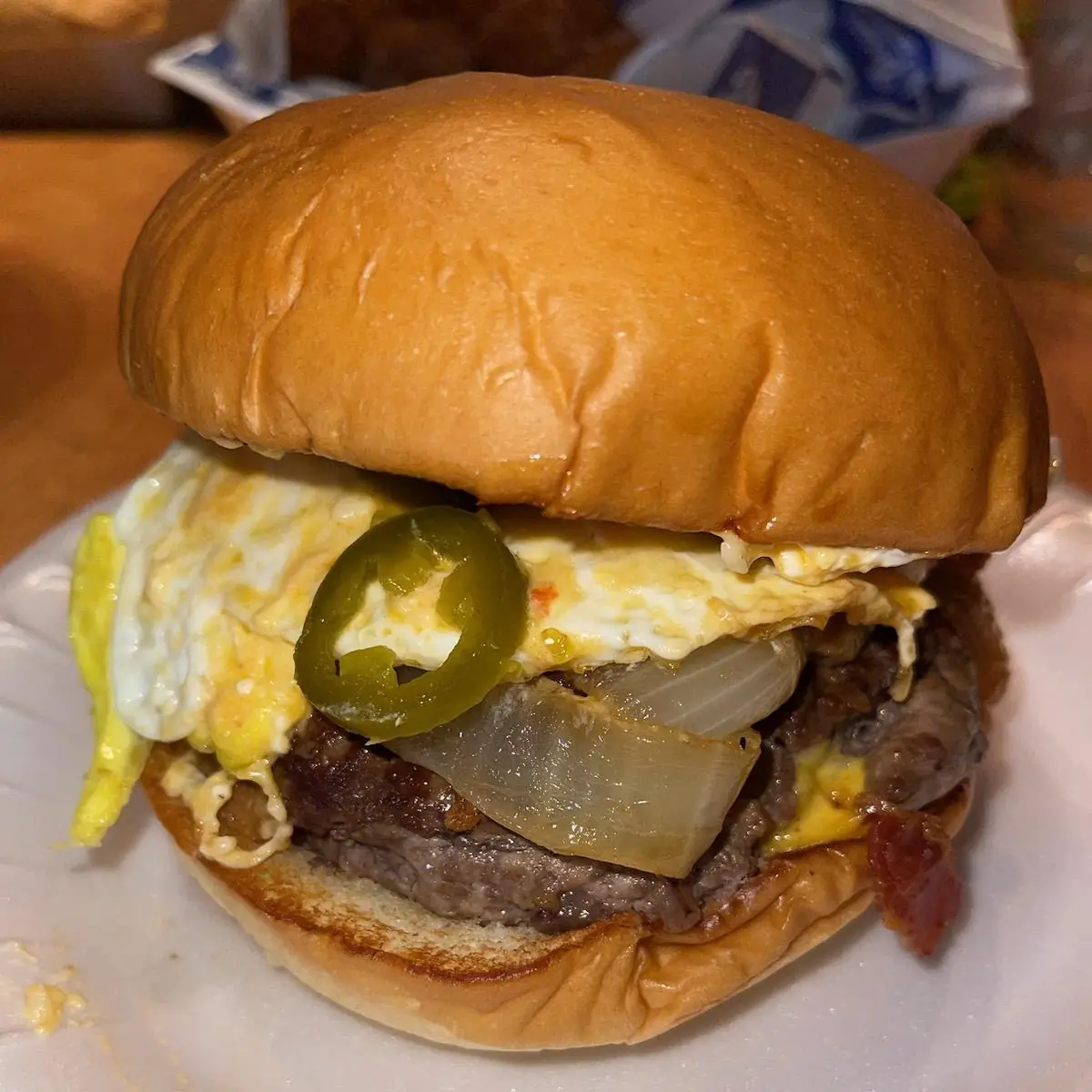 Juicy Lucy