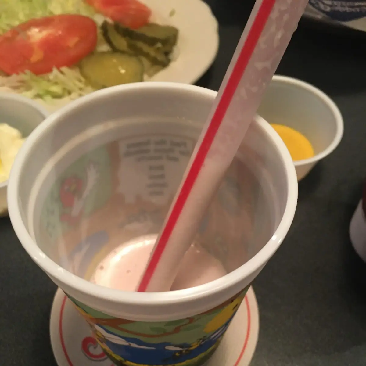 Strawberry Shake