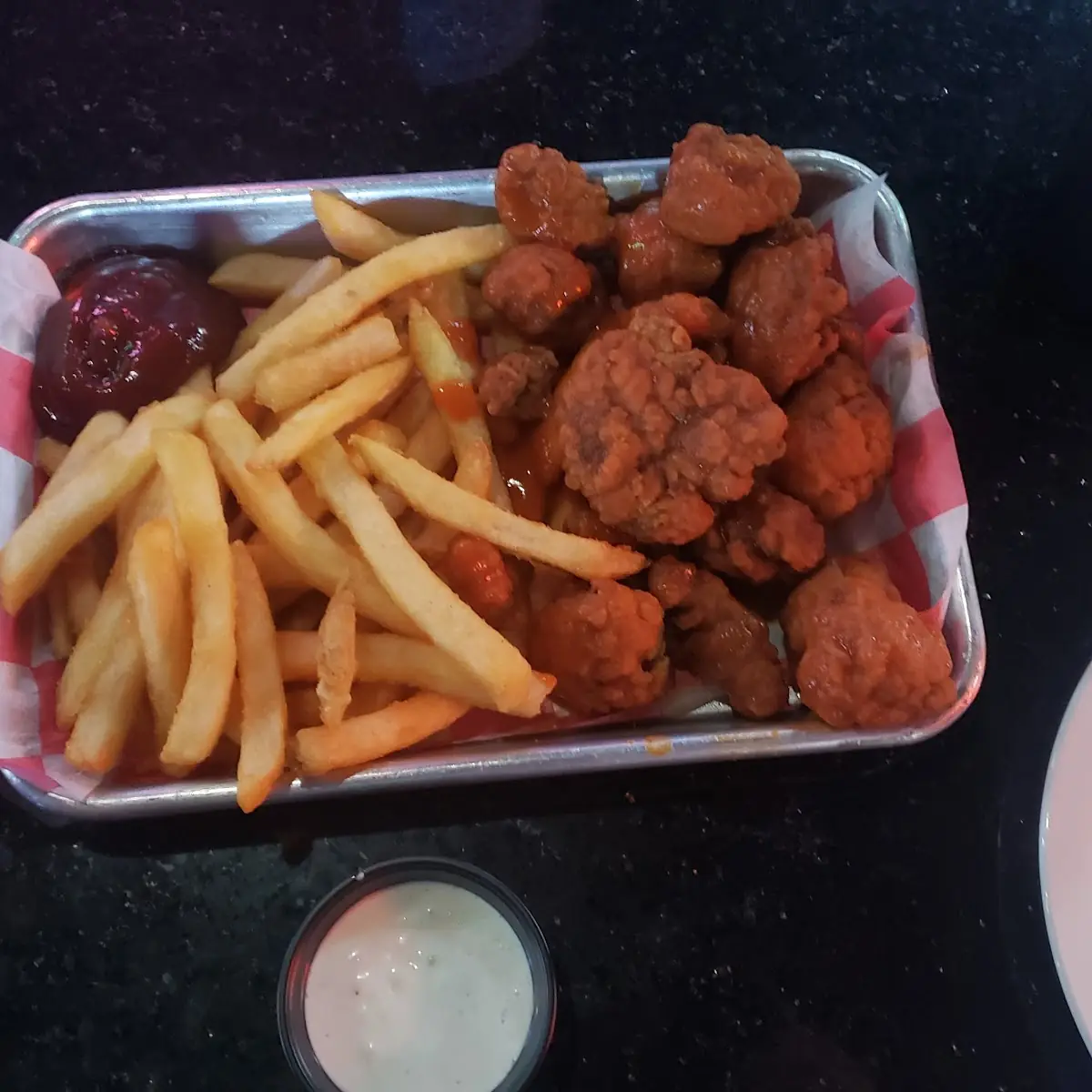 Boneless Chicken Wings