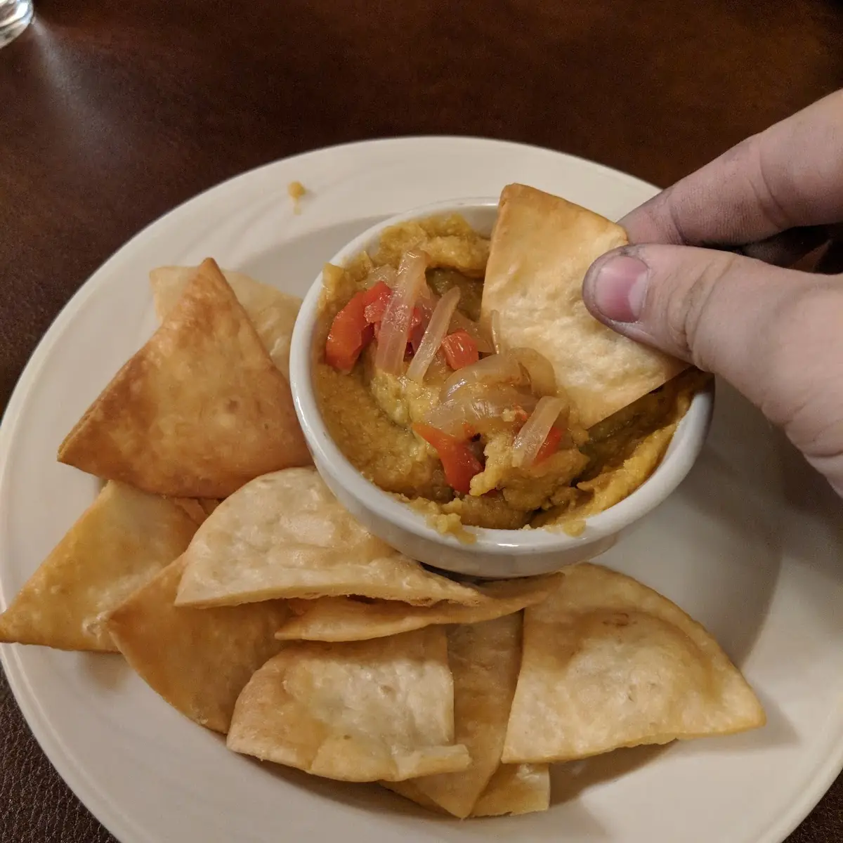 Butternut Hummus