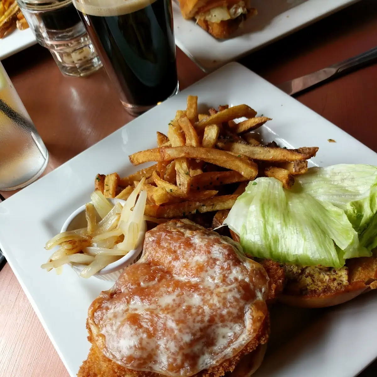 Chicken Sandwich