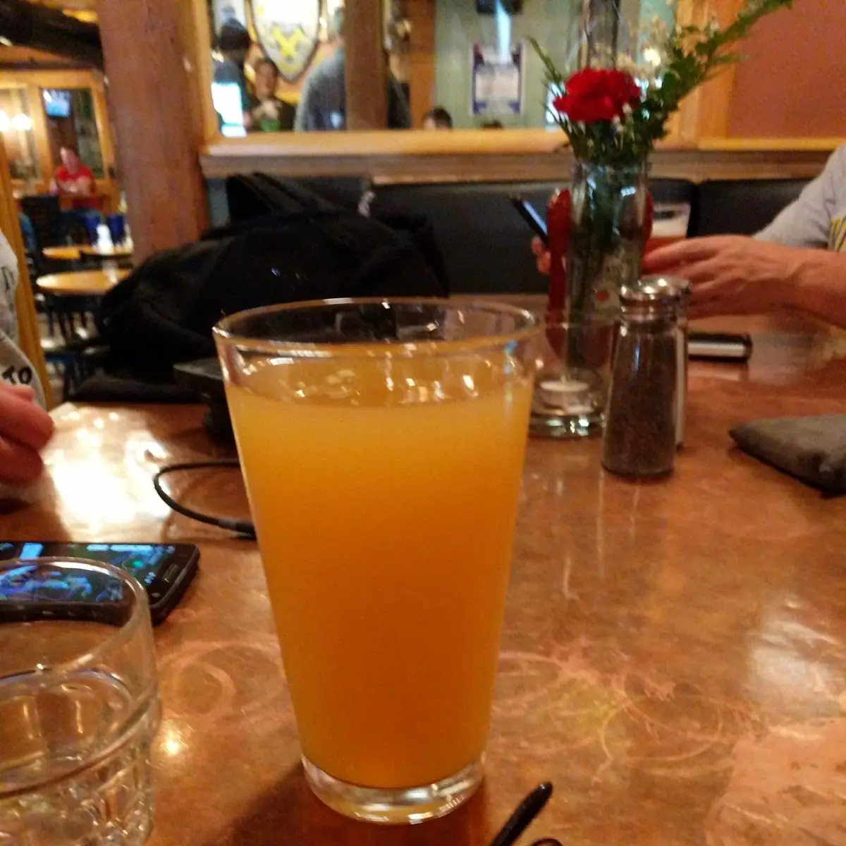 Ginger Apple Cider