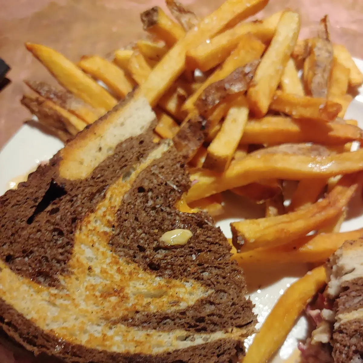 Reuben Sandwich