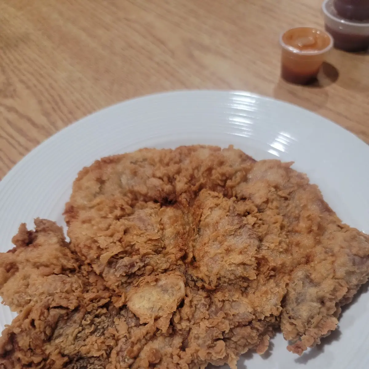 Chicken Fried Steak