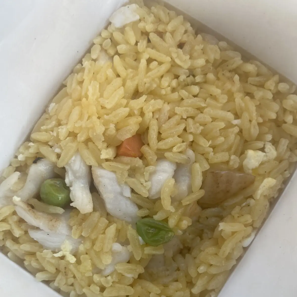 Chicken Fried Rice