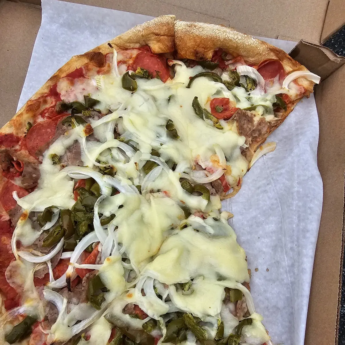 Supreme Pizza