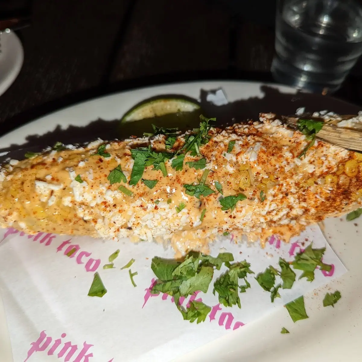 Elote Loco