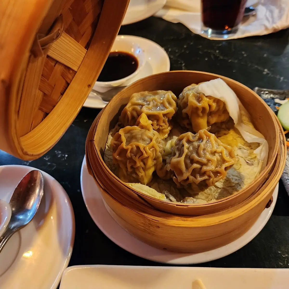 Shrimp & Pork Dim Sum