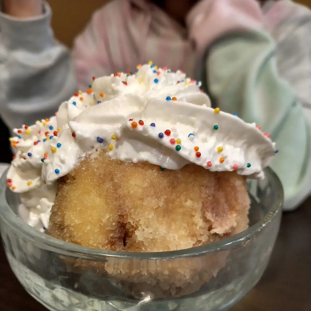 Fried Ice Cream