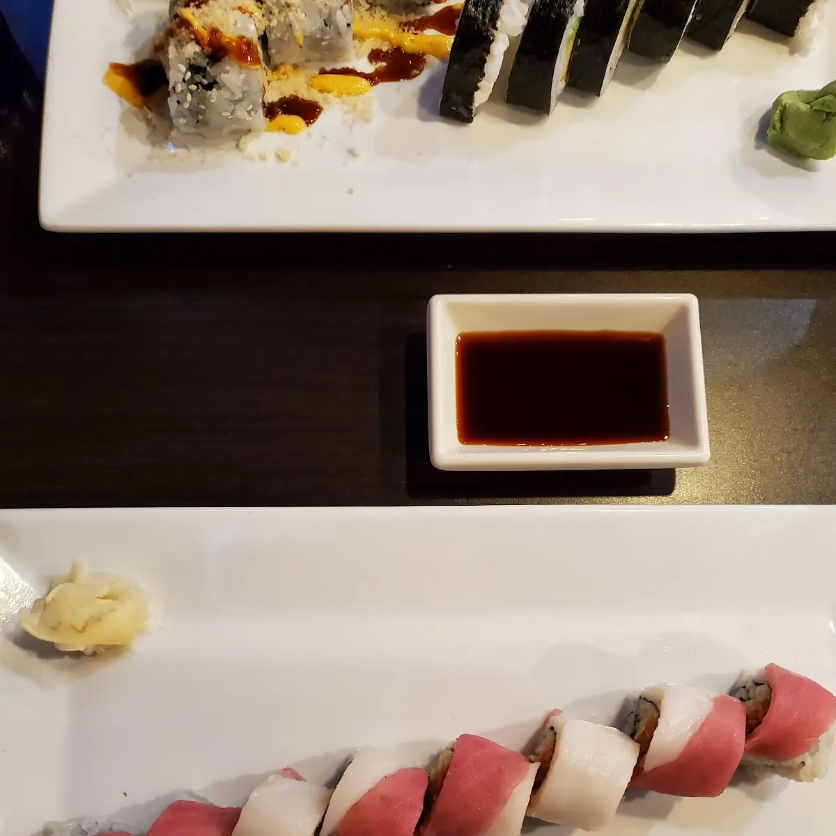Warrior Roll