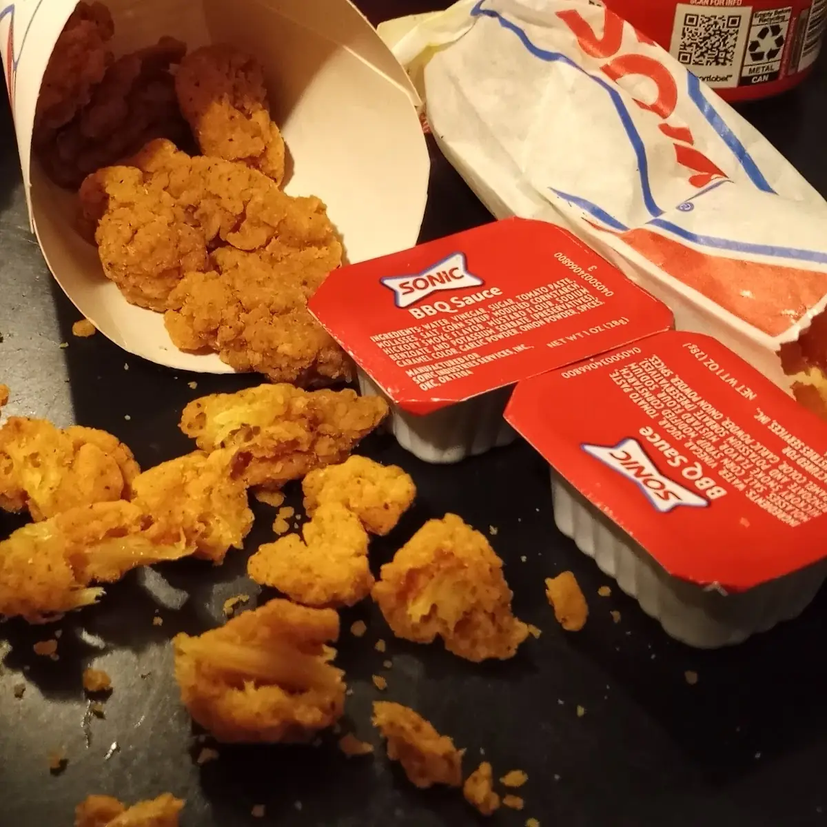 Fried Shrimp
