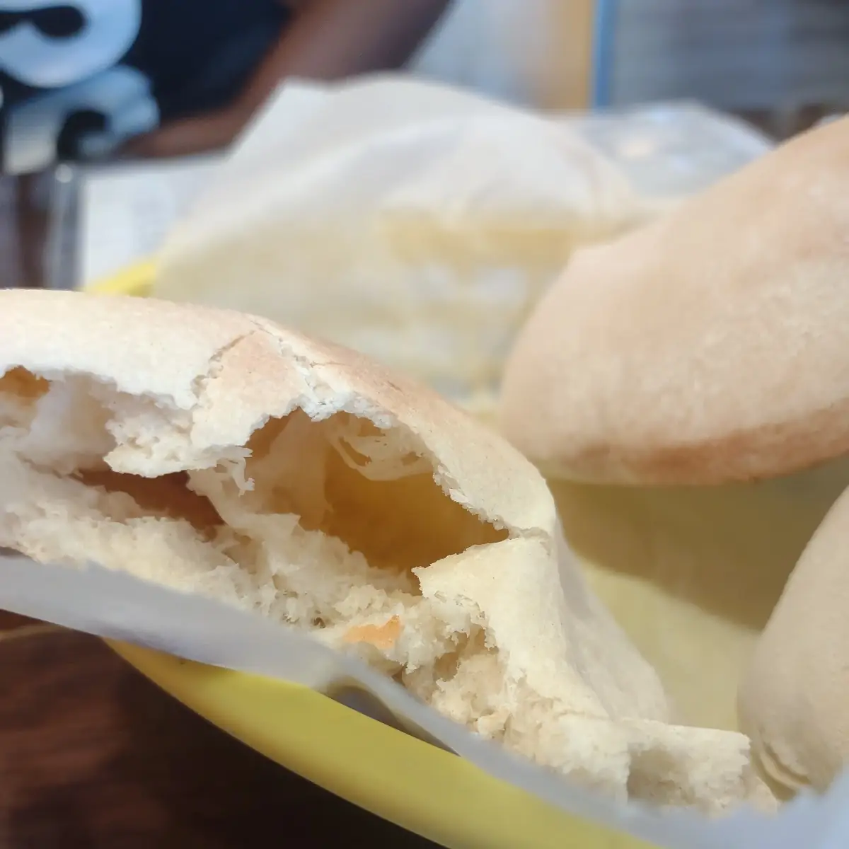 Pita Bread