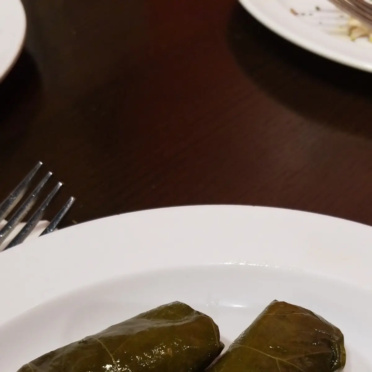 Stuffed Grape Leaves