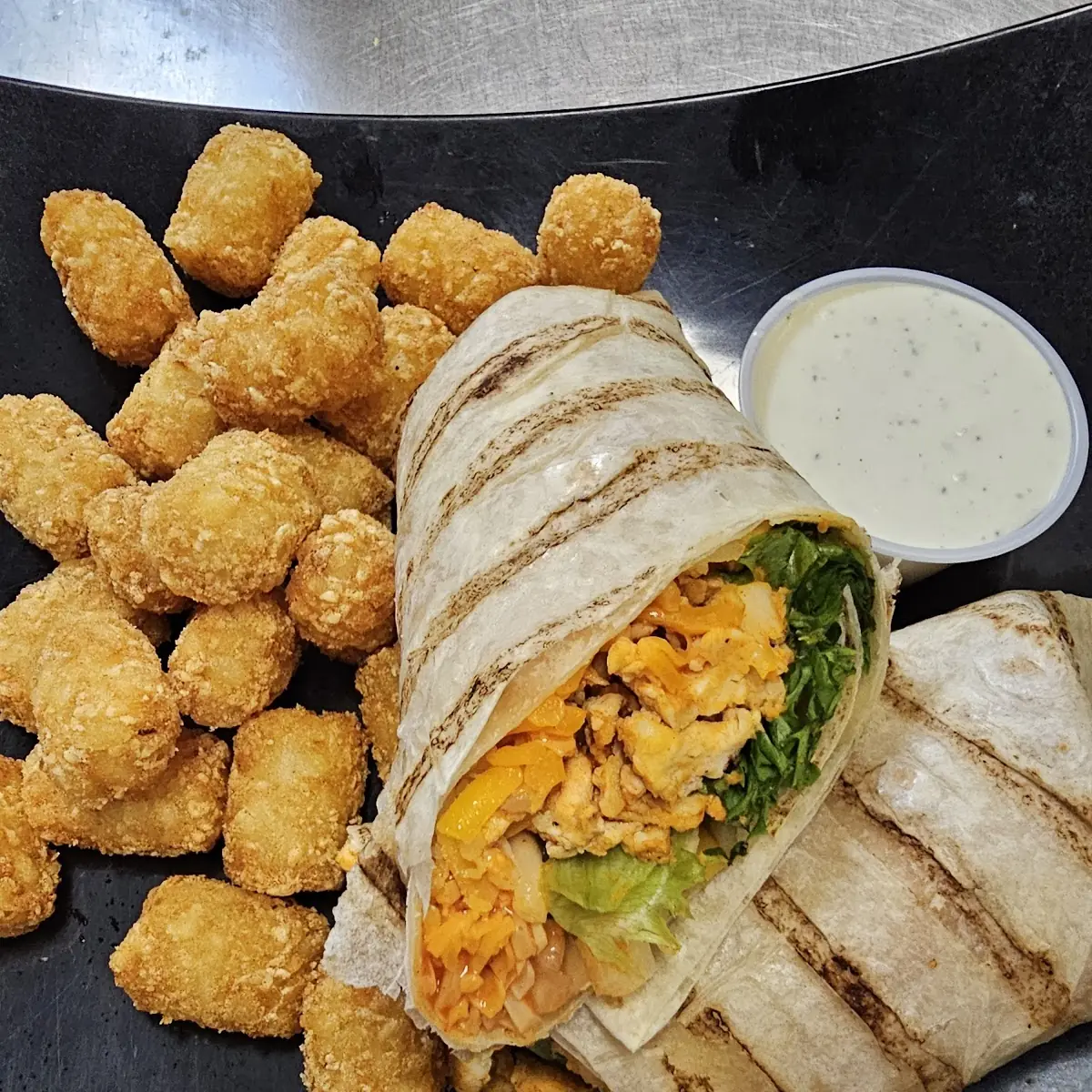 Buffalo Chicken Wrap