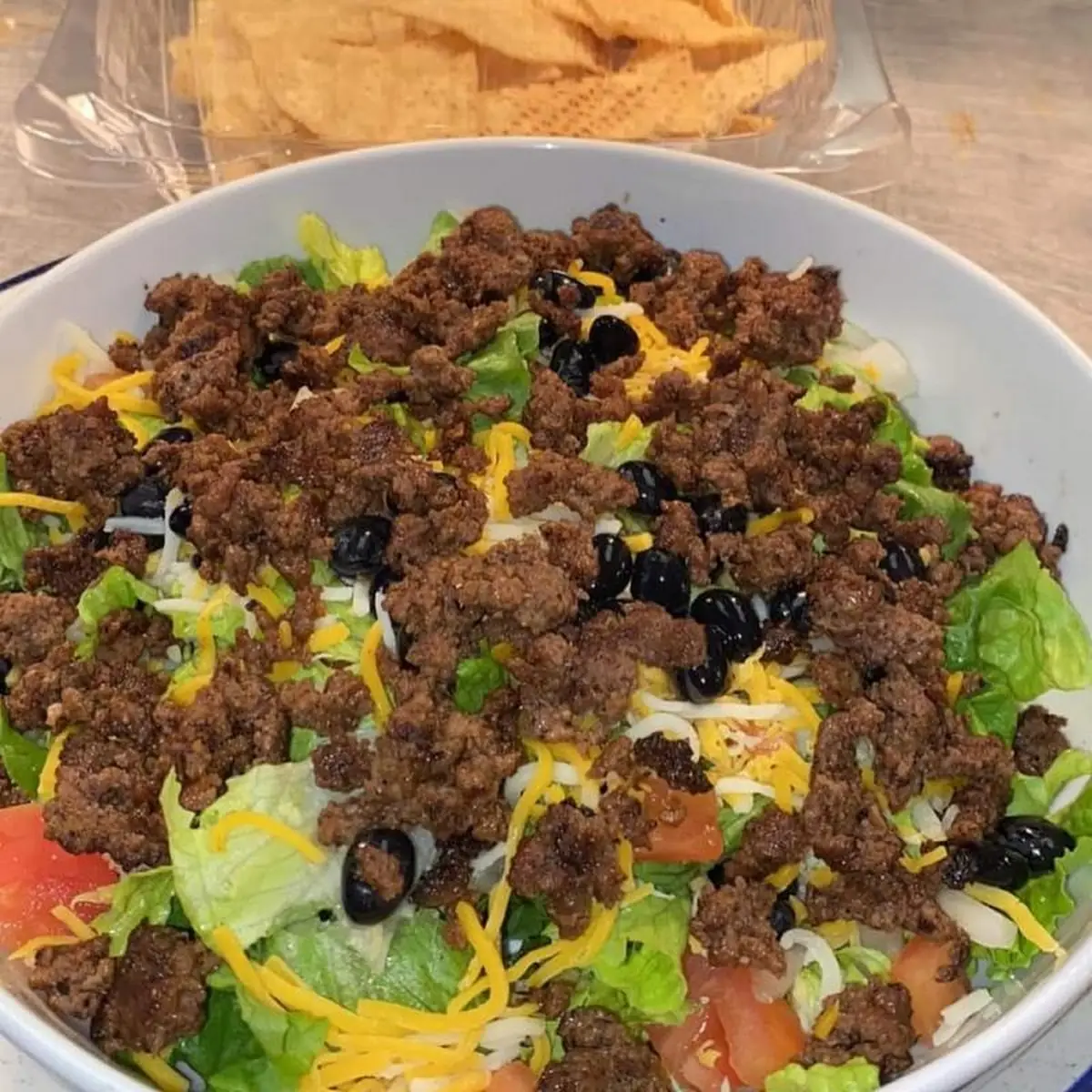 Taco Salad
