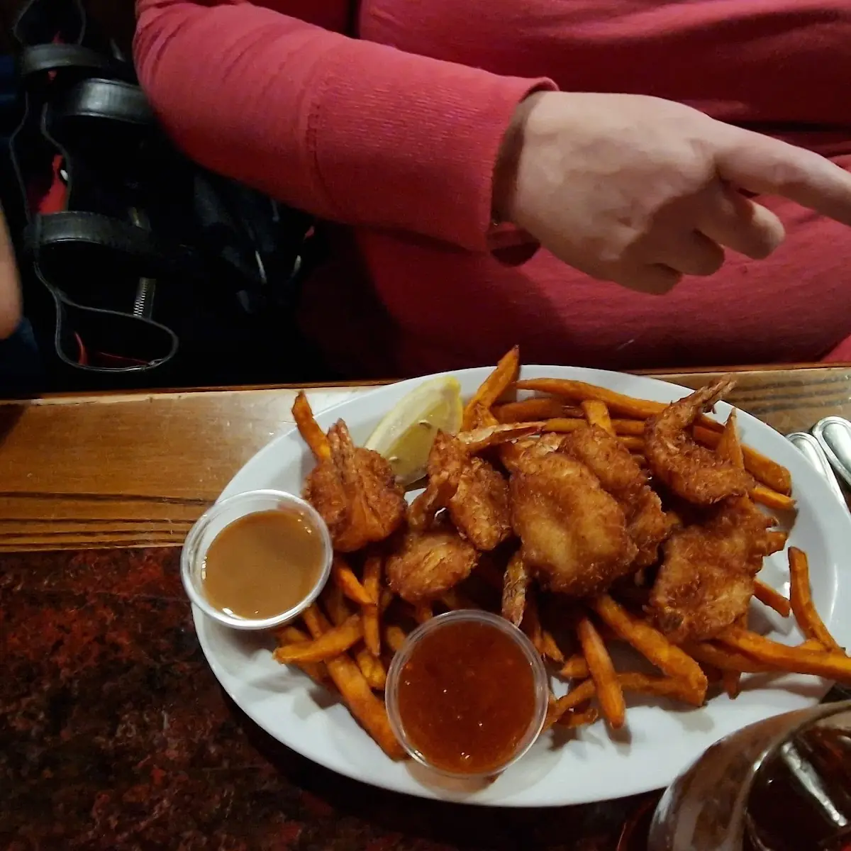 Coconut Shrimp