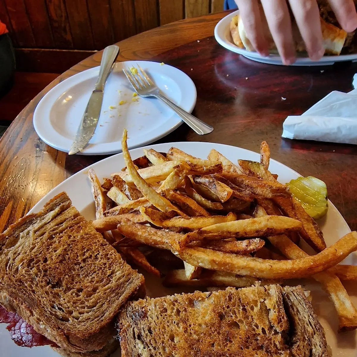 Patty Melt