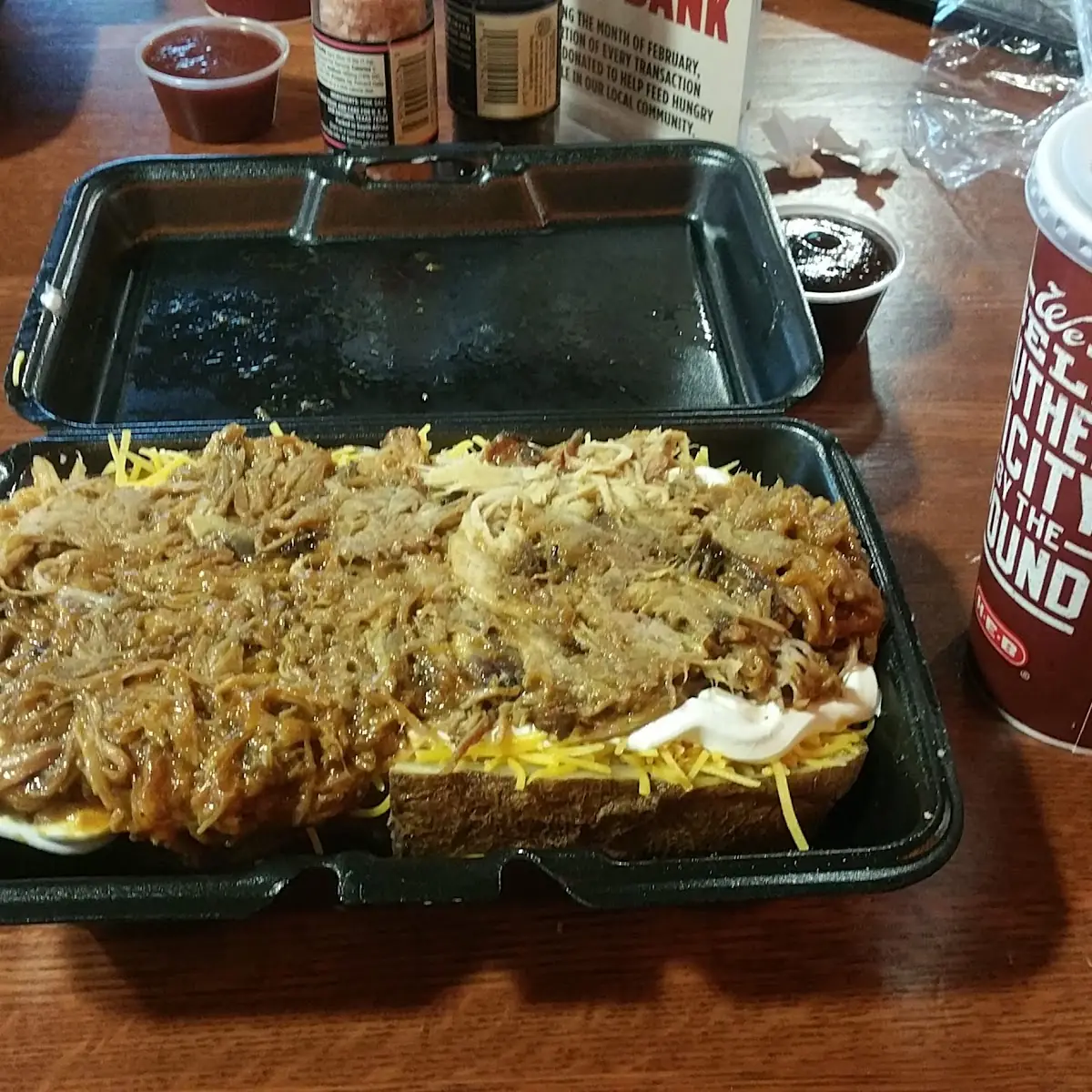 Pulled Pork Potato