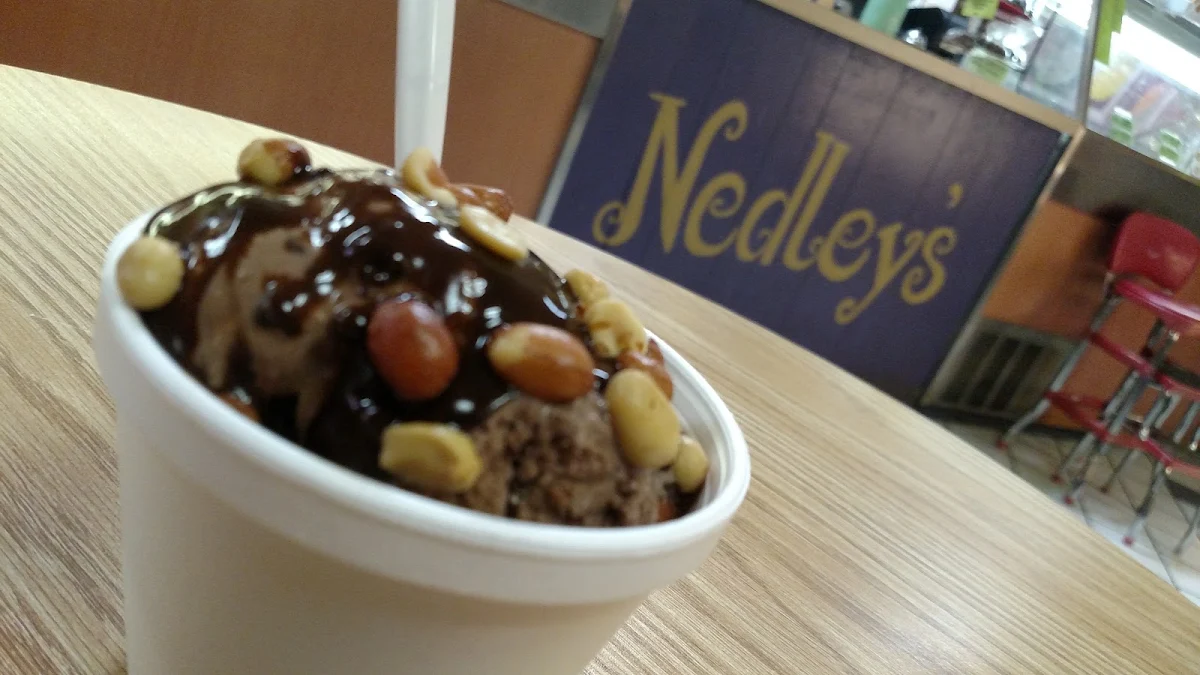 Hot Fudge Sundae