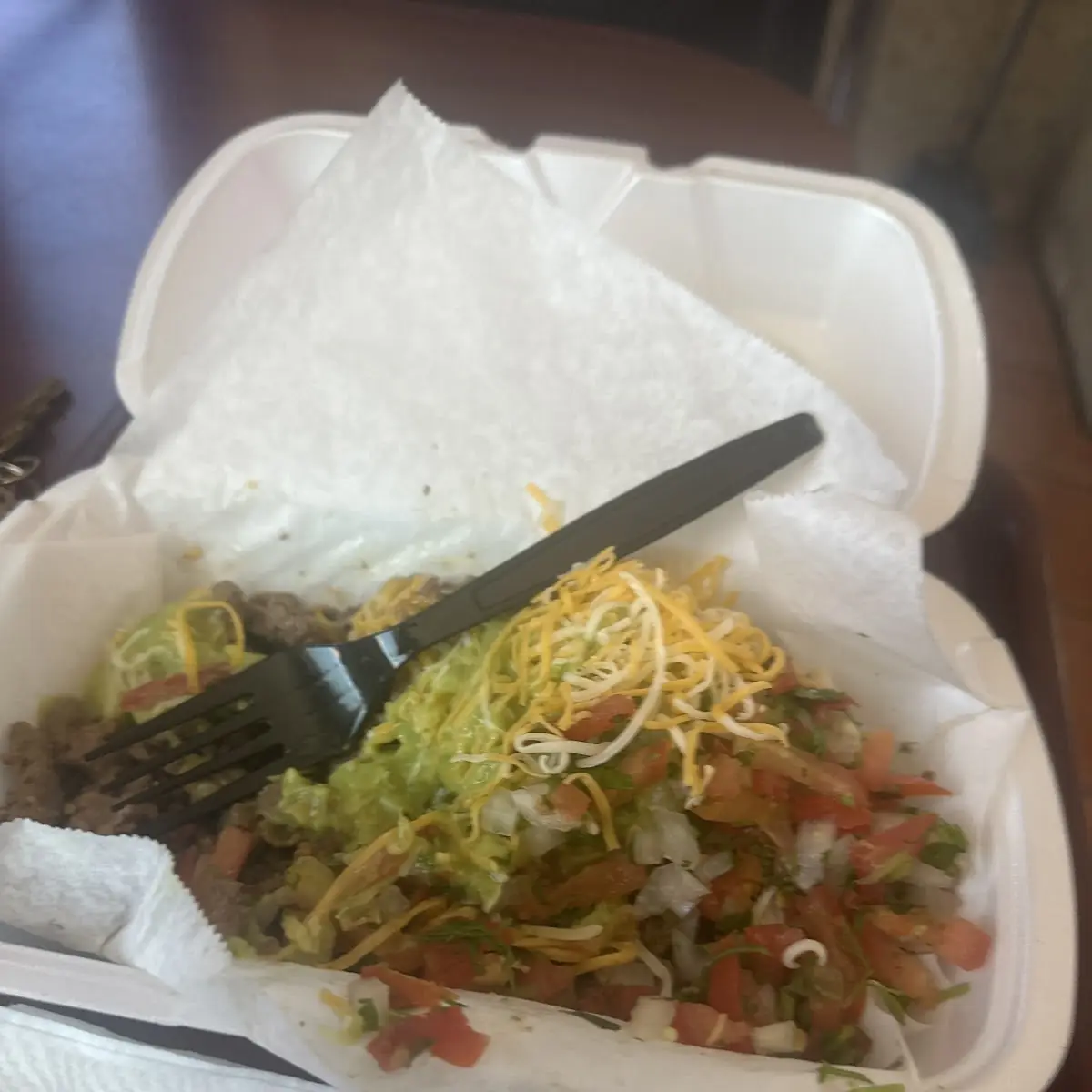 Burrito Bowl