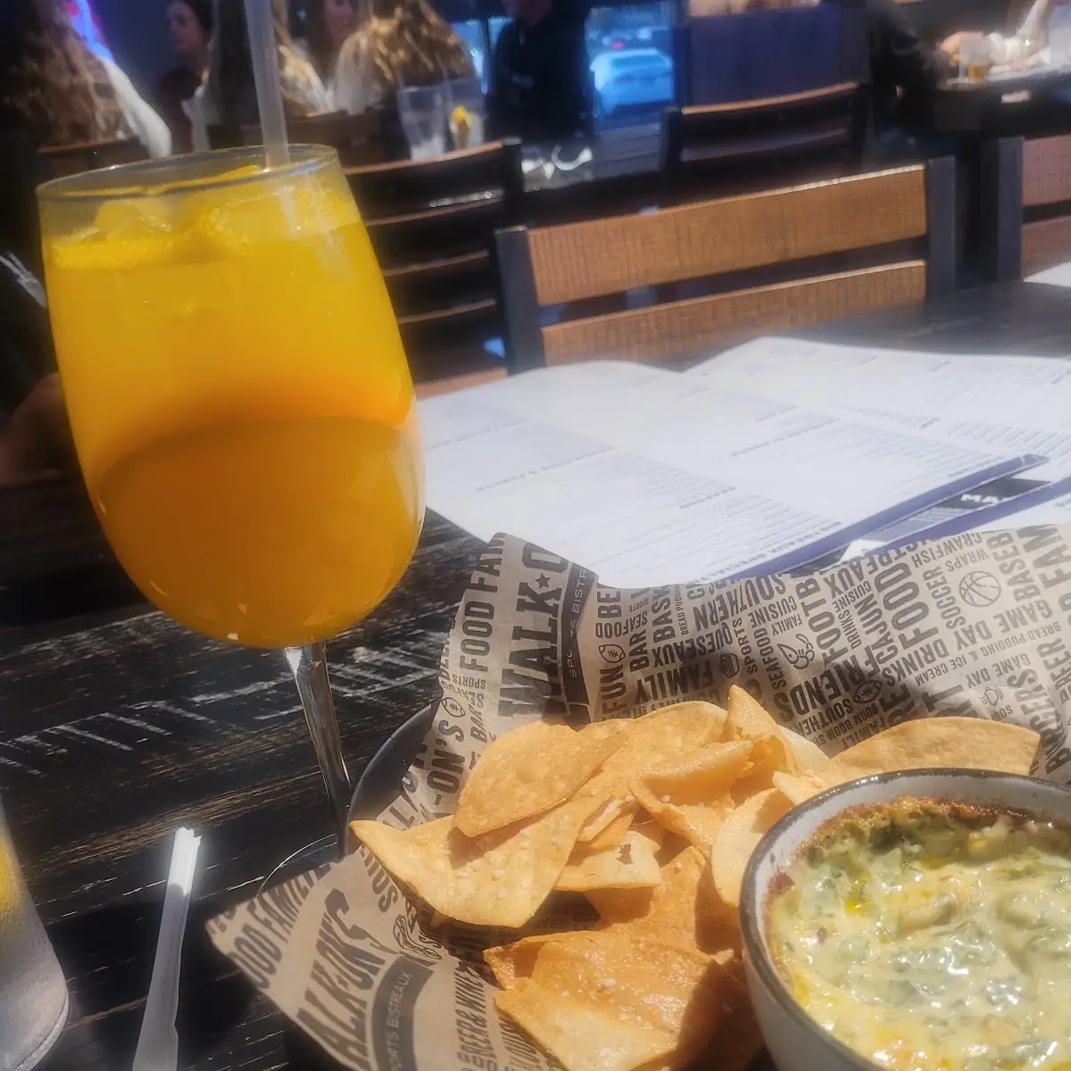 Spinach Dip