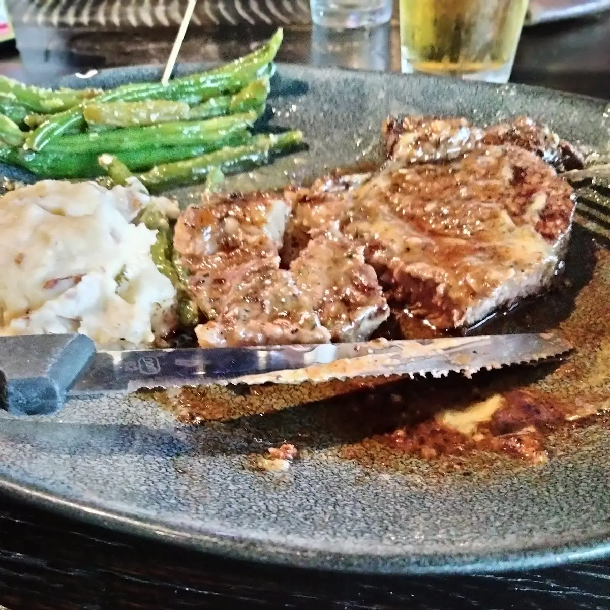 Steak