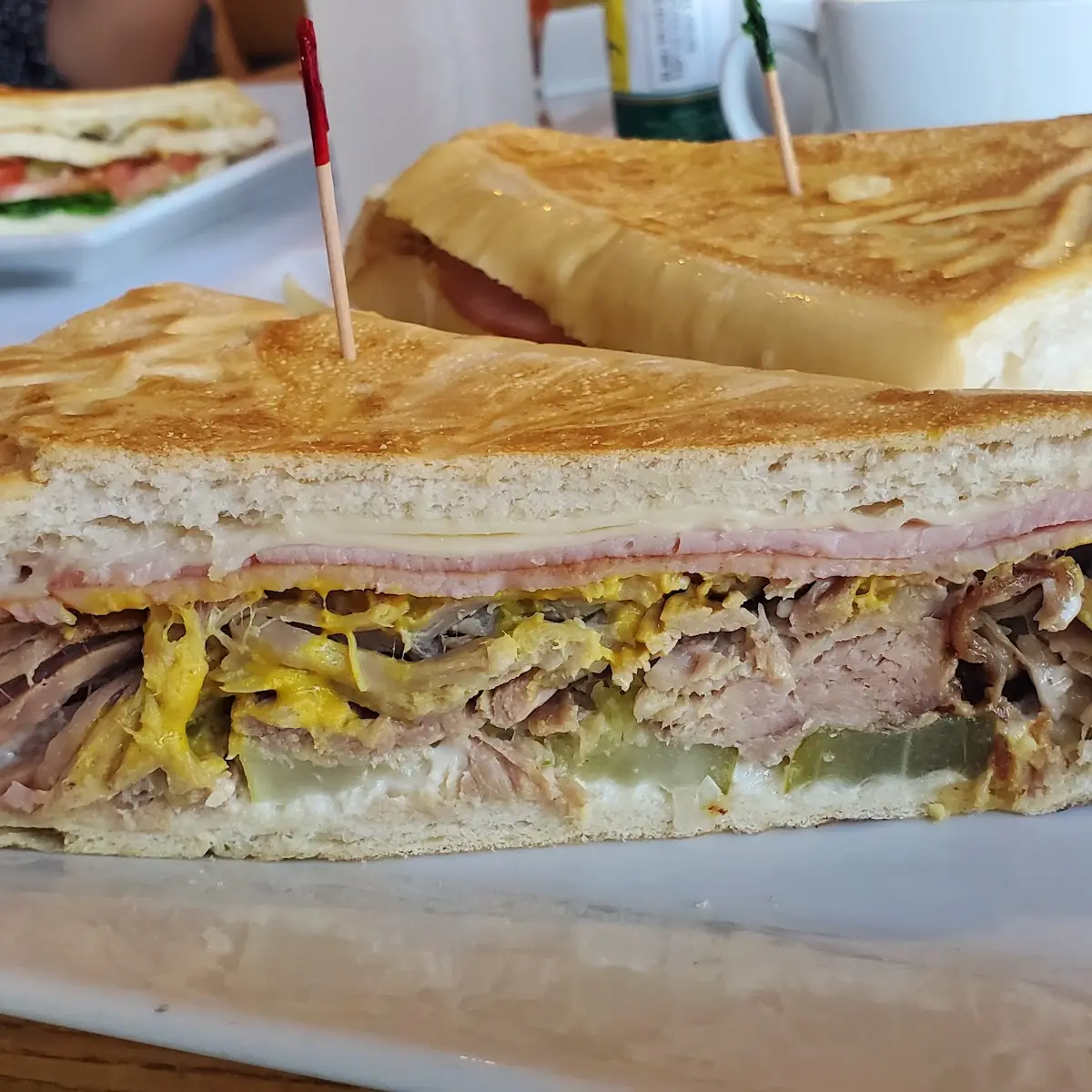 Cuban Sandwich