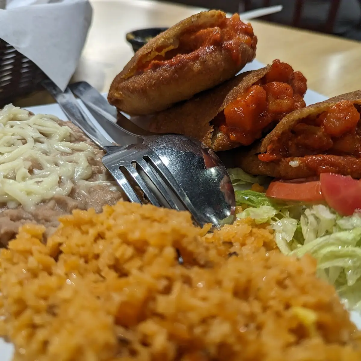 Gordita Plate