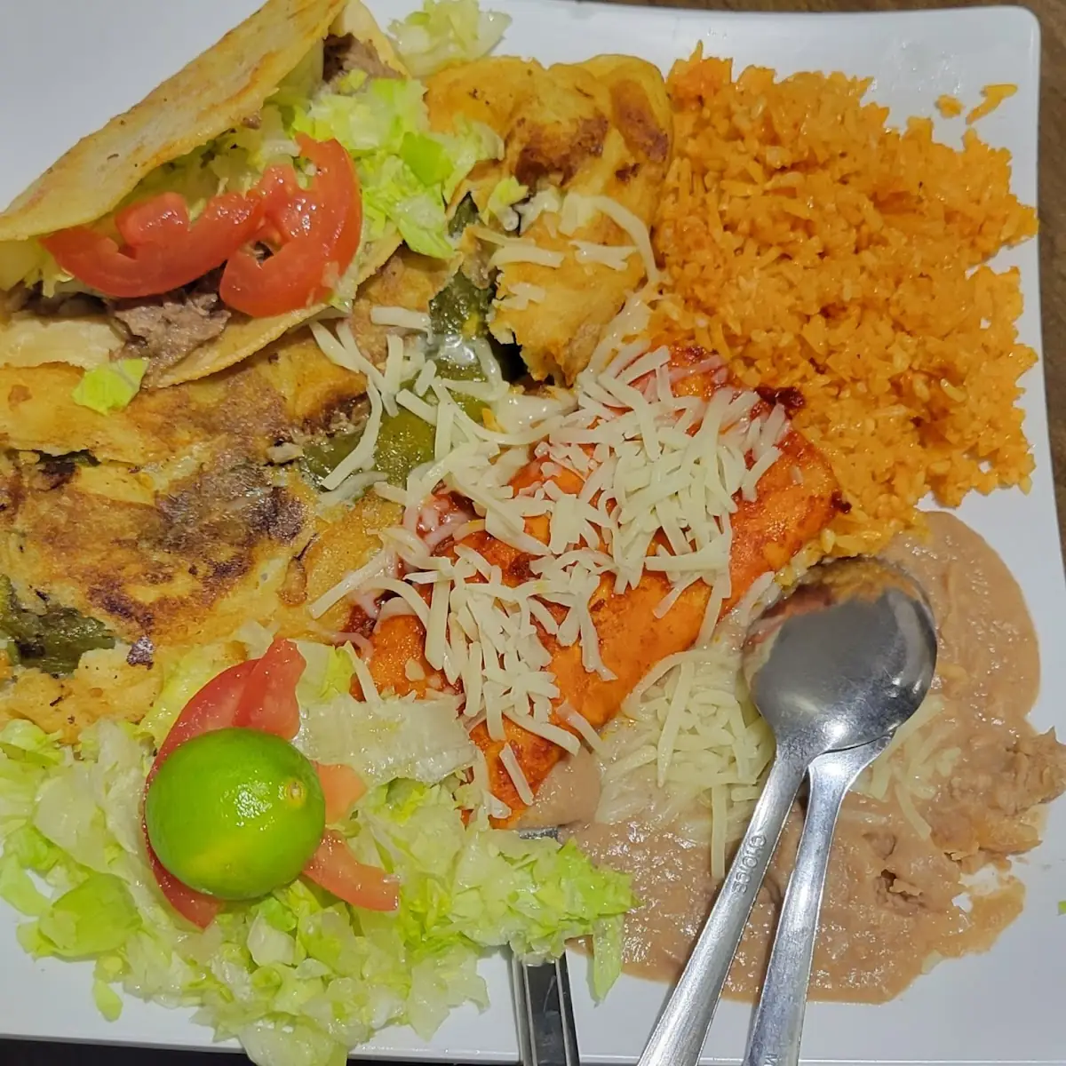 Plato Mexicano