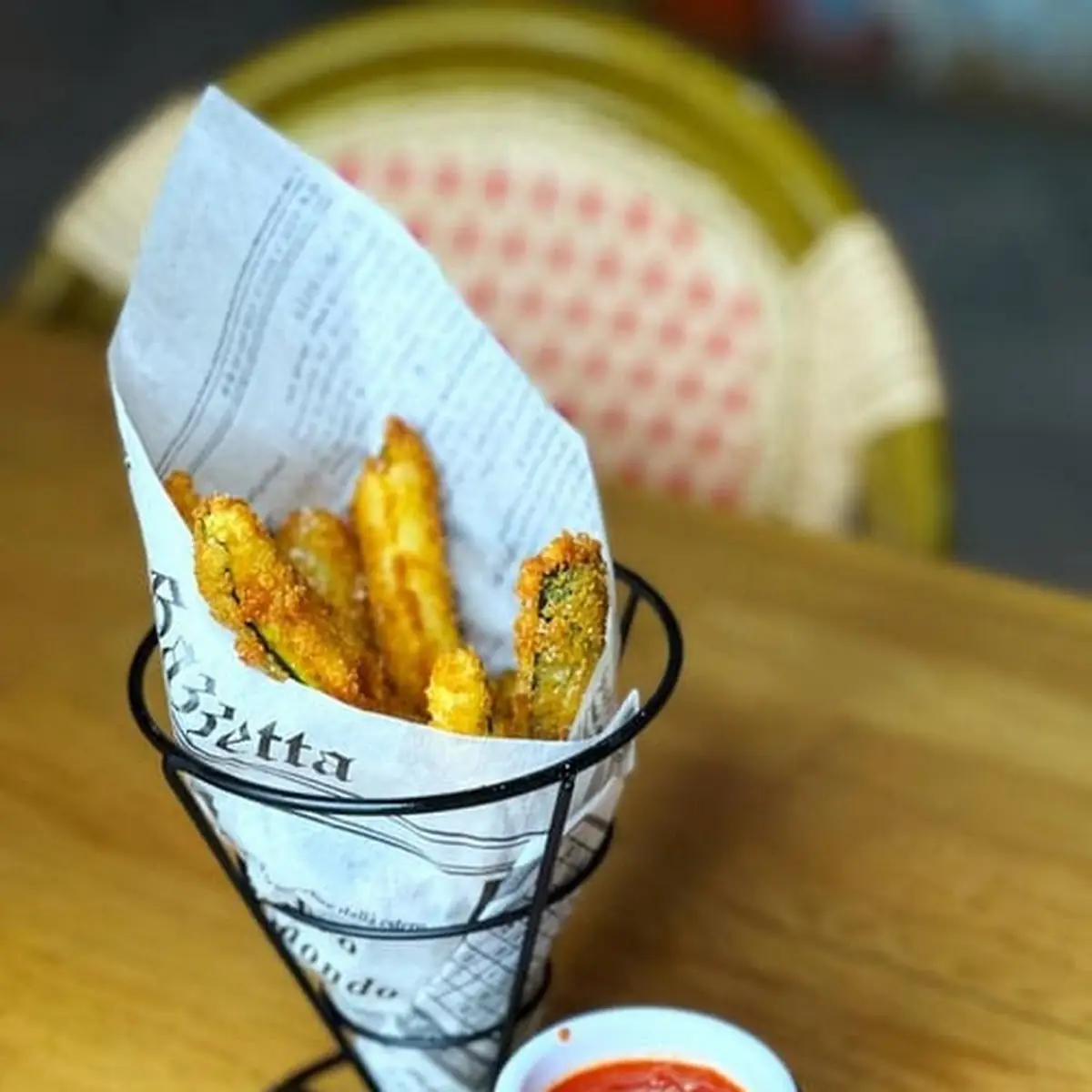 Mozzarella Sticks