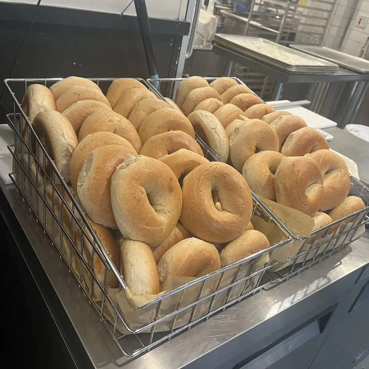 Fresh Bagels