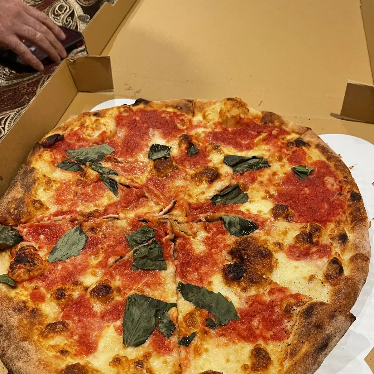 Kids Pepperoni Pizza