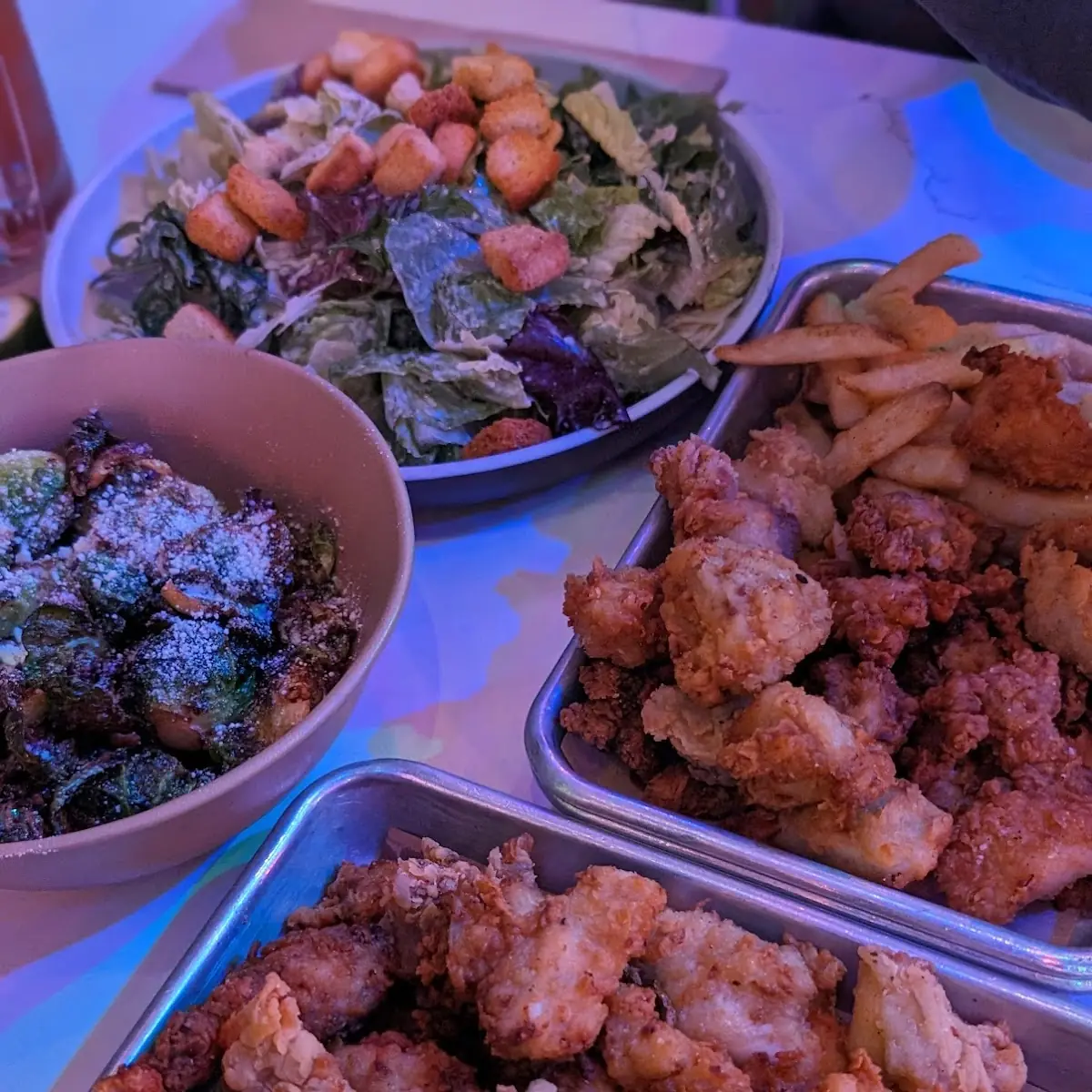 Fried Shrimp