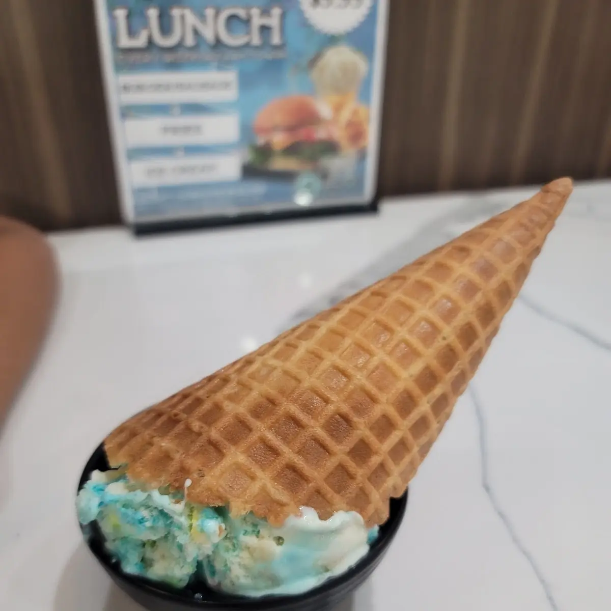 Birthday Cake Ice Cream