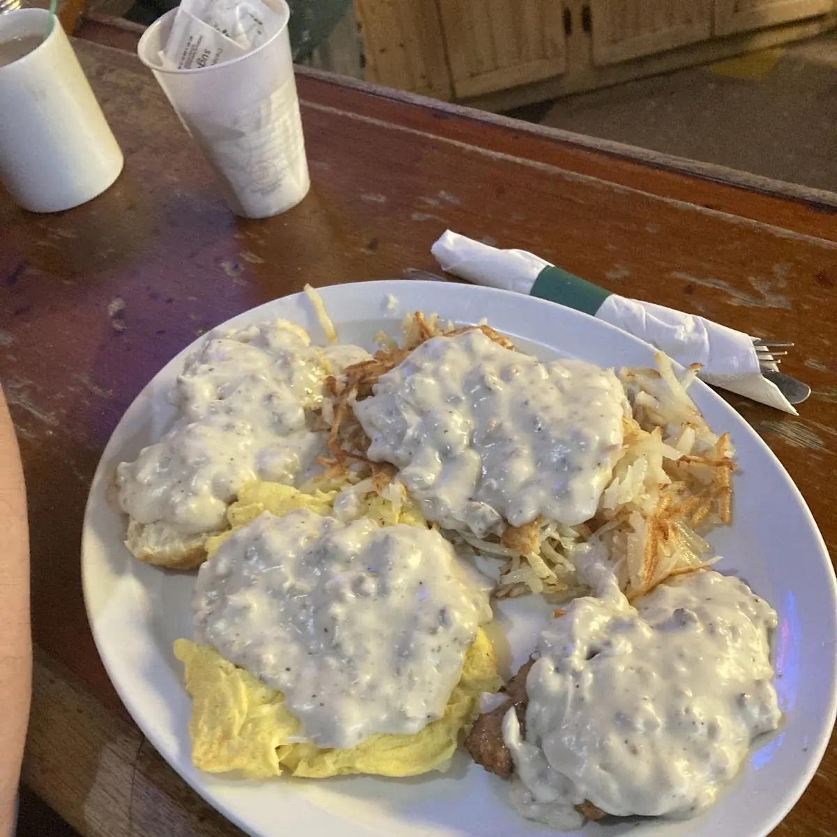 Sausage Gravy