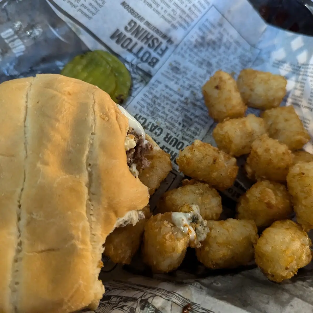 Tater Tots