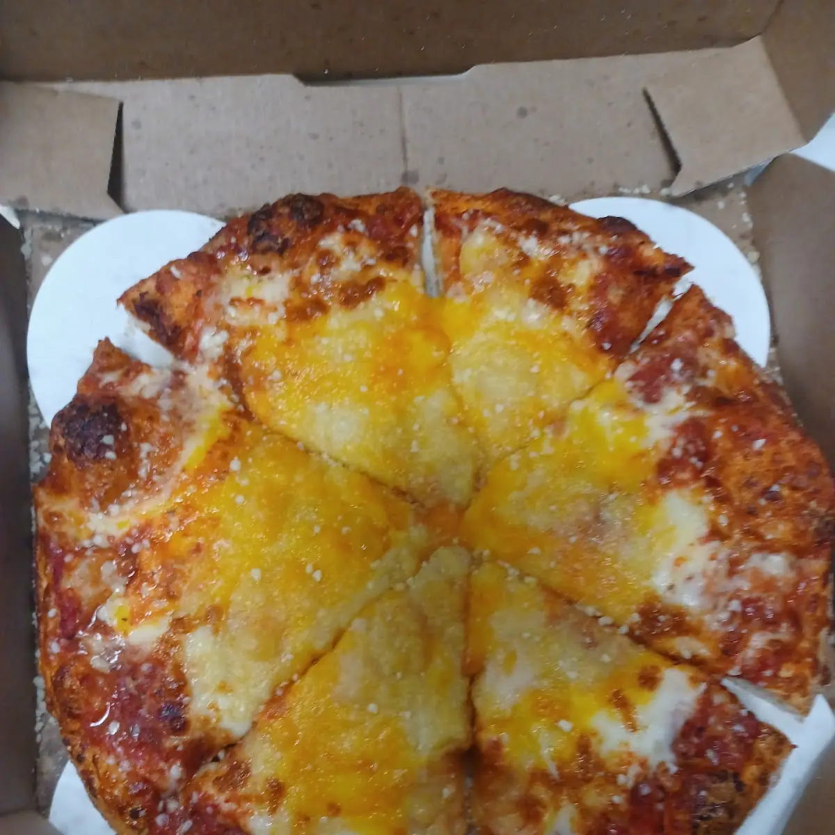 Big Cheese Pizza