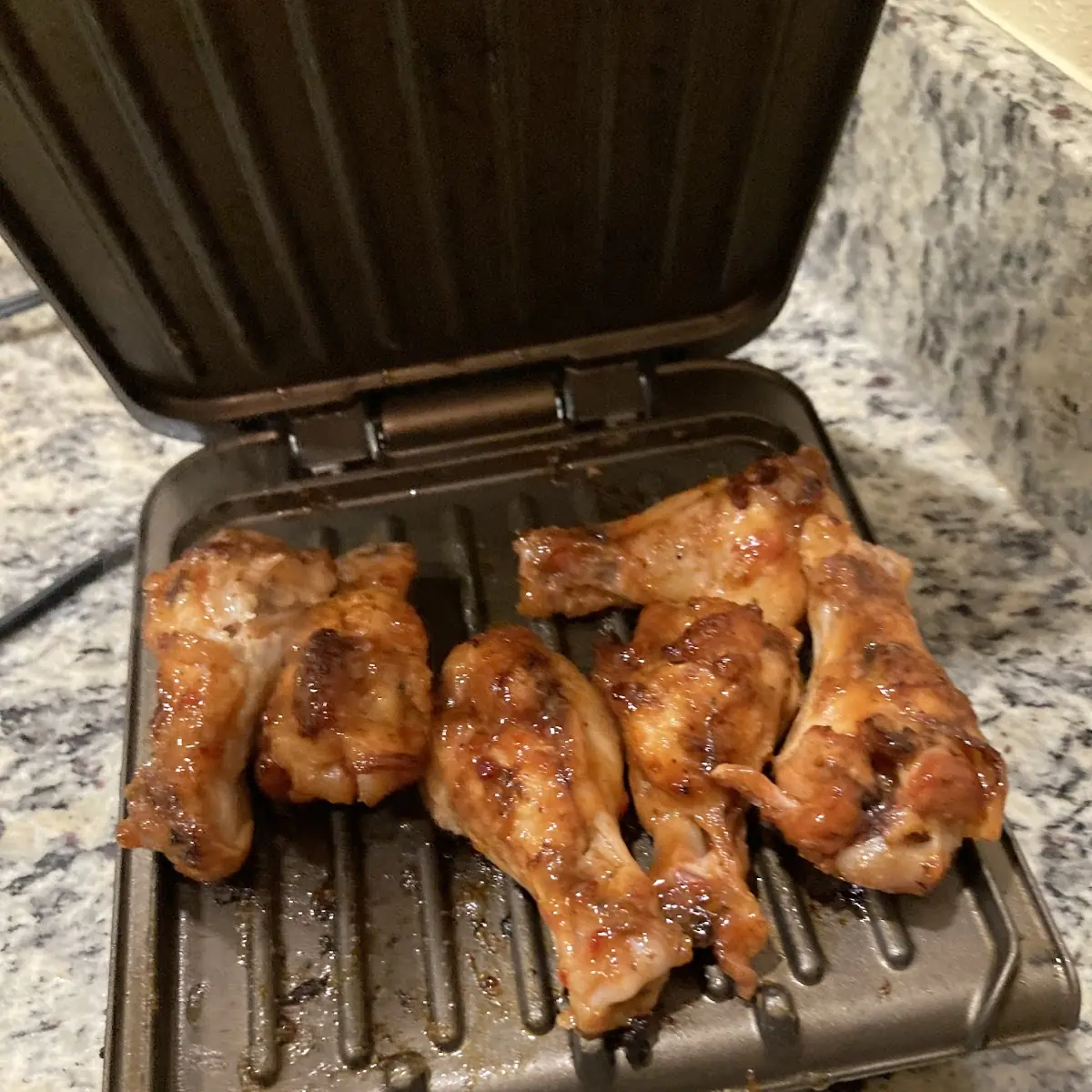 Bayou BBQ Chicken 10