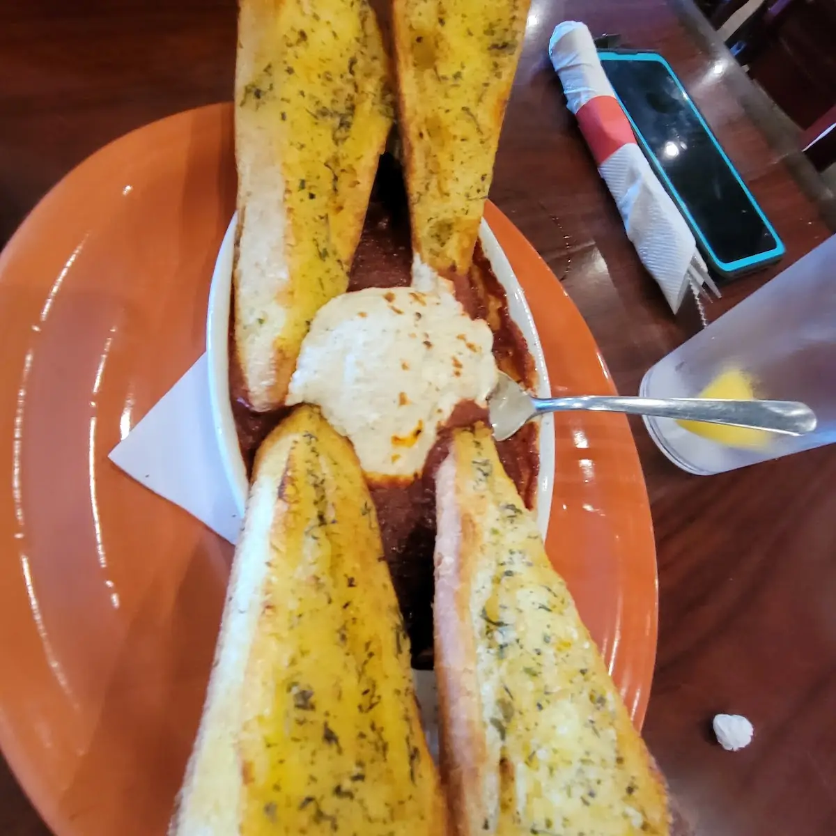 Garlic Bread