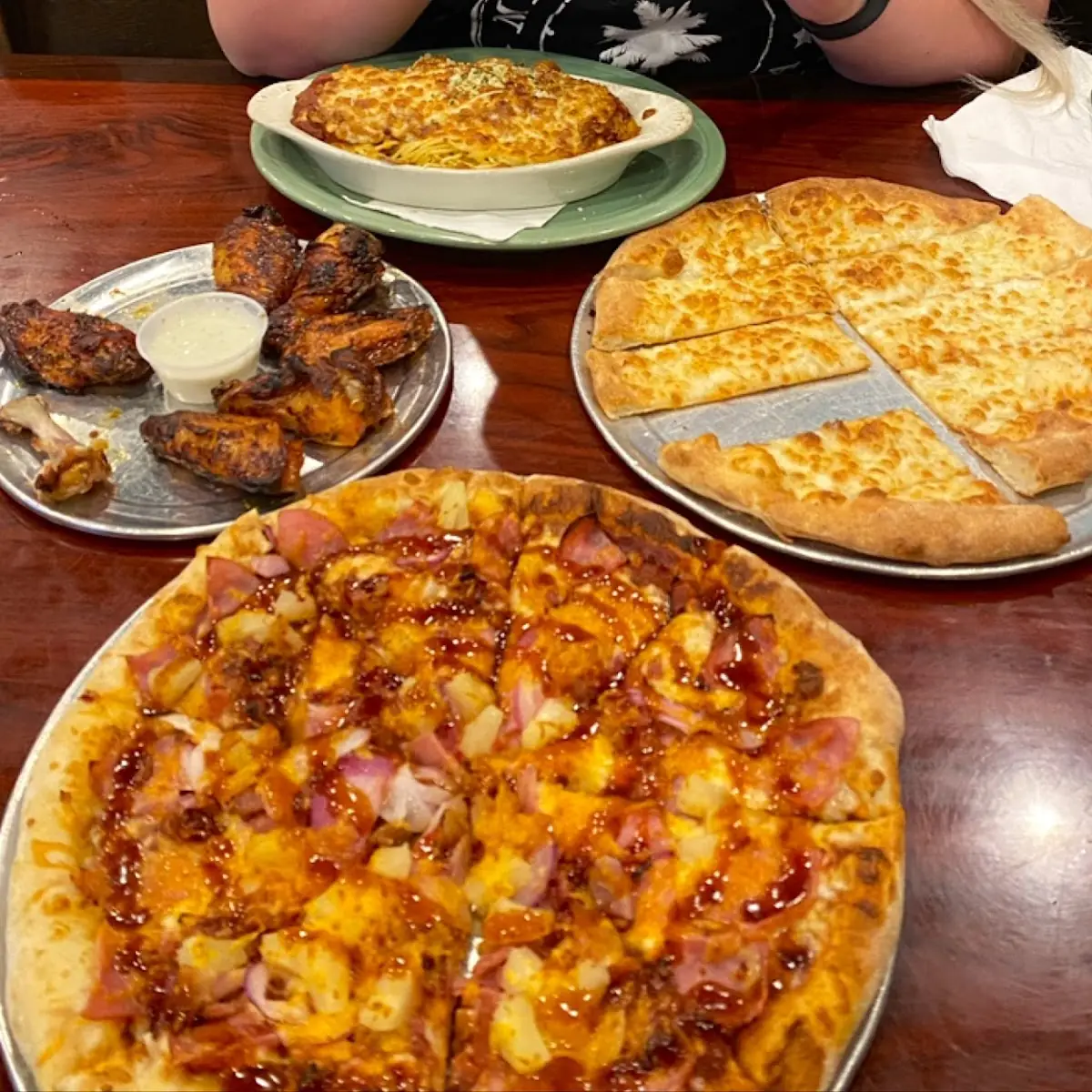 Meat Feast 10